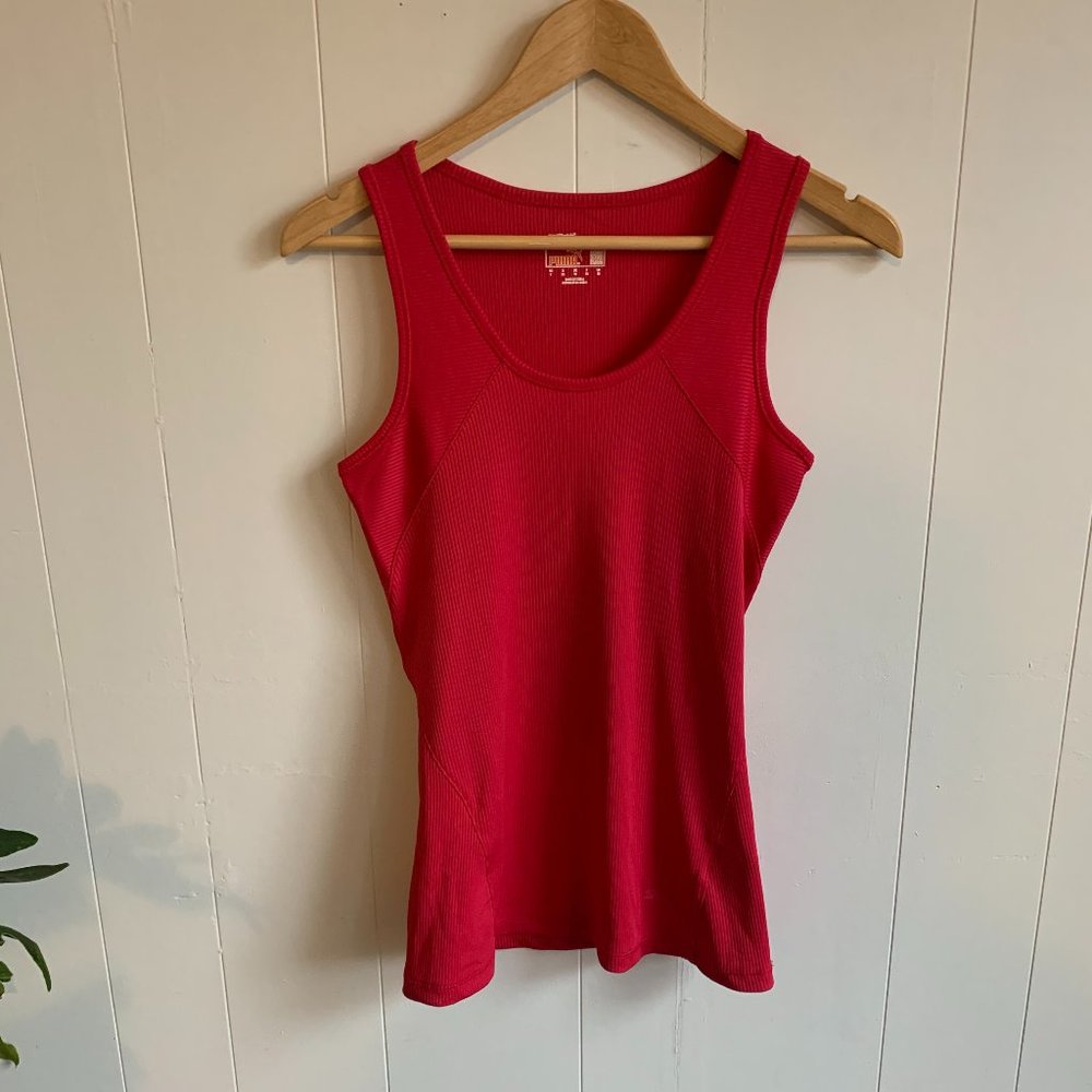Ladies Puma Dry Cell Tank